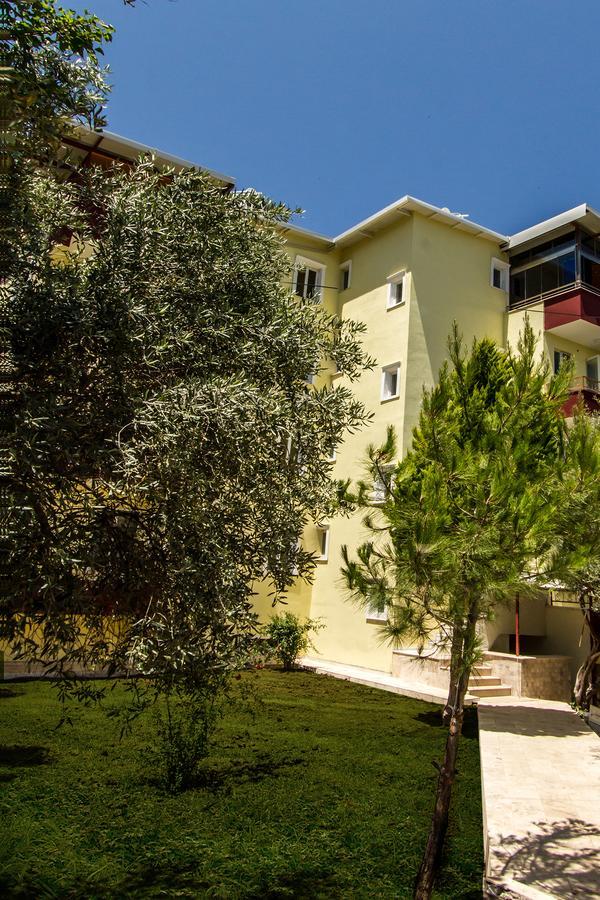 Misa Pension Apart Guzelcamlı 외부 사진
