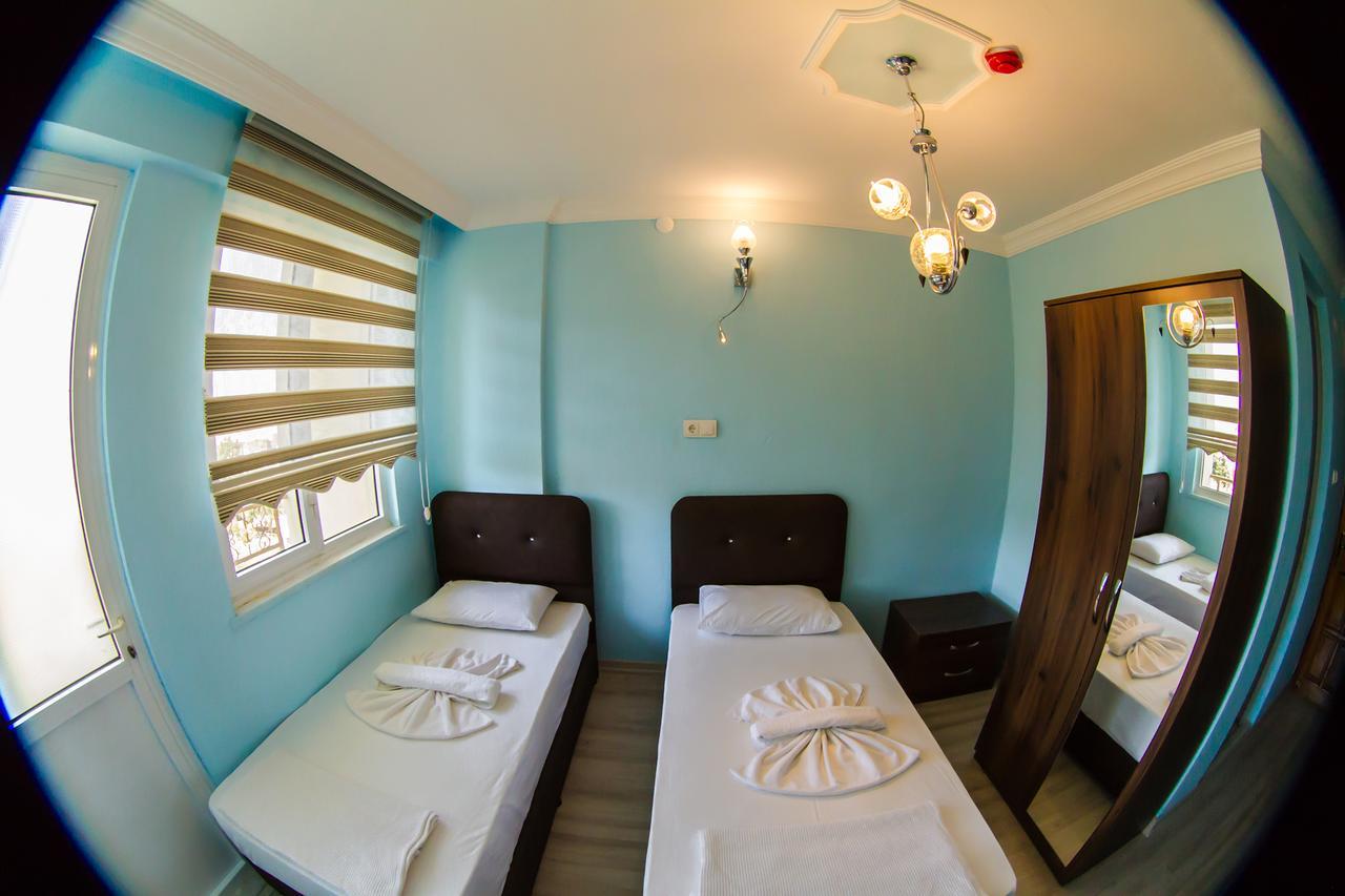 Misa Pension Apart Guzelcamlı 외부 사진